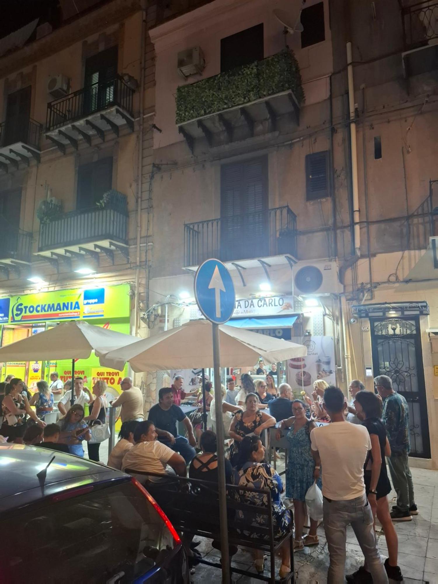 Luxury House Stazione Centrale Palermo Exterior foto